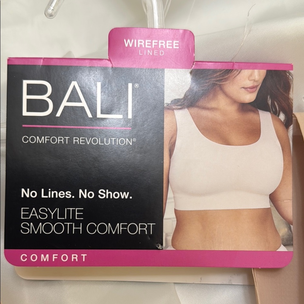 Bali Seamless Full-Coverage - Tan (M) - Picture 2 of 4